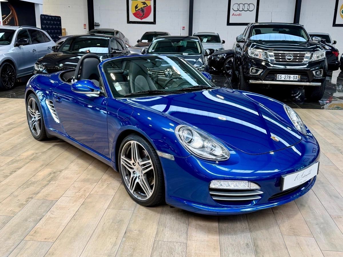 Porsche Boxster (987) (2) 3.4 310 S PDK