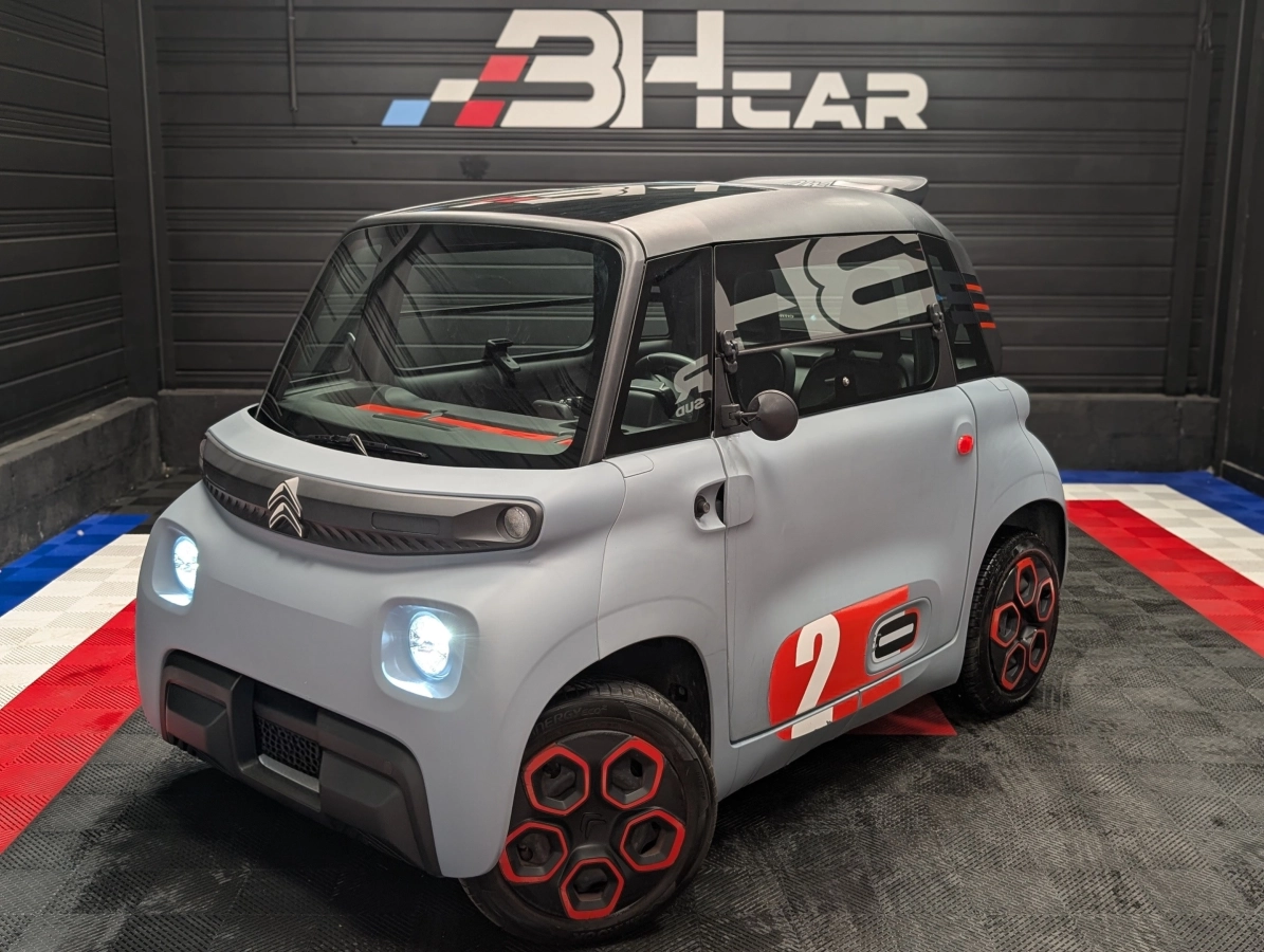 Citroen Ami