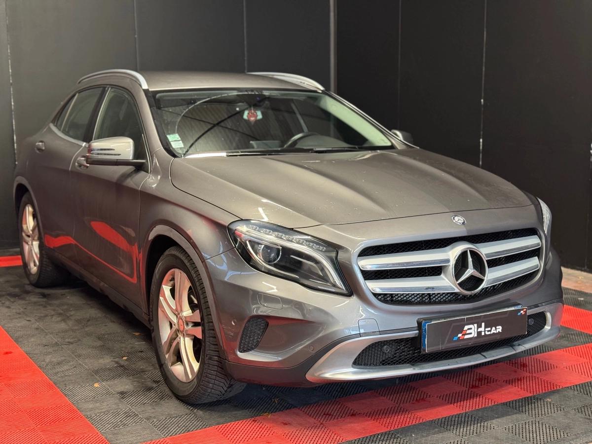 Image: Mercedes Classe Gla 1.6 200 155CH FASCINATION 7G-DCT