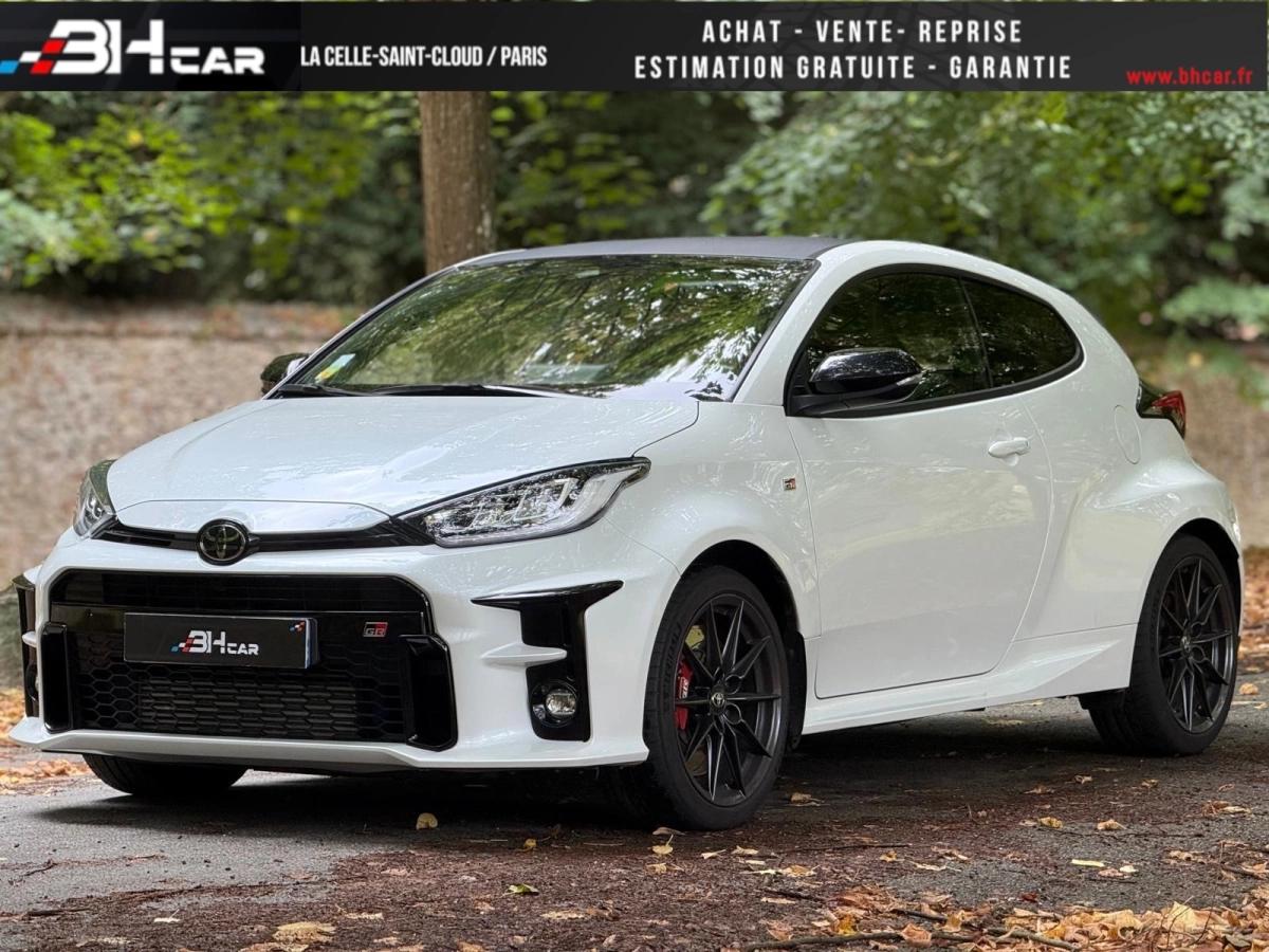 Image: Toyota Gr Yaris 1.6 GR 261ch Track 4WD