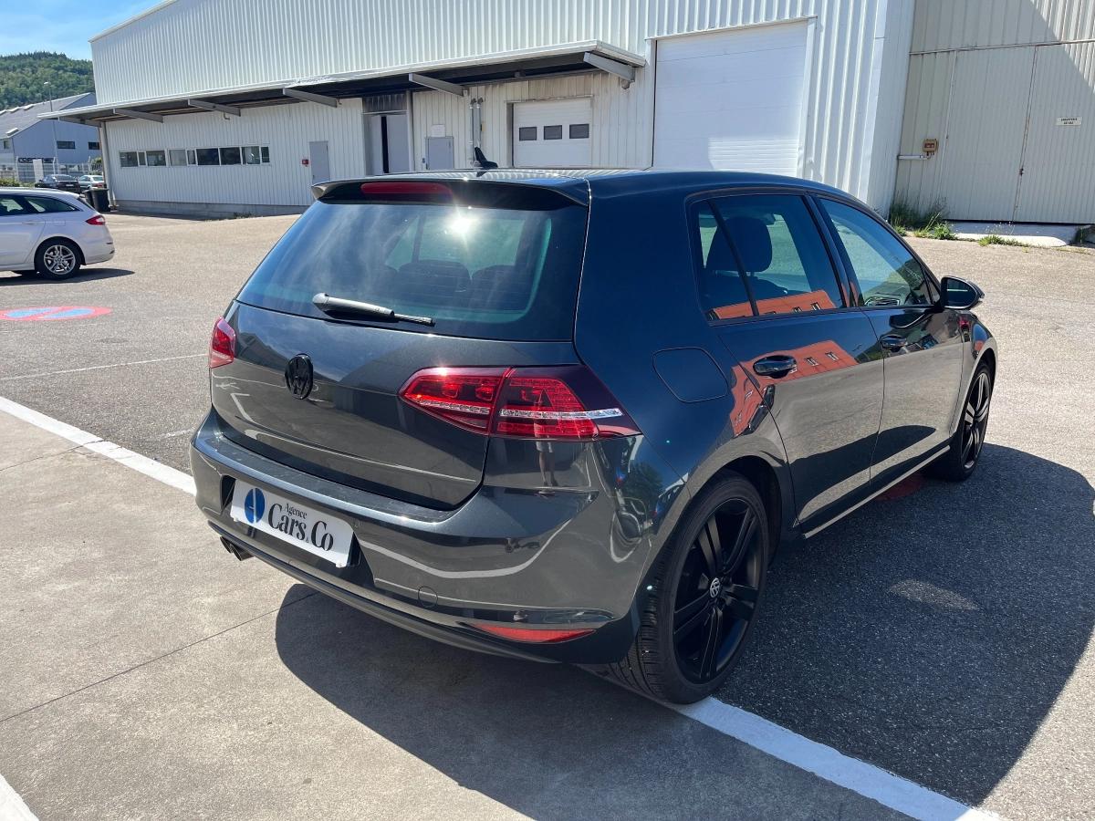 Volkswagen Golf 2.0 TDI 150 BLUEMOTION ALLSTAR