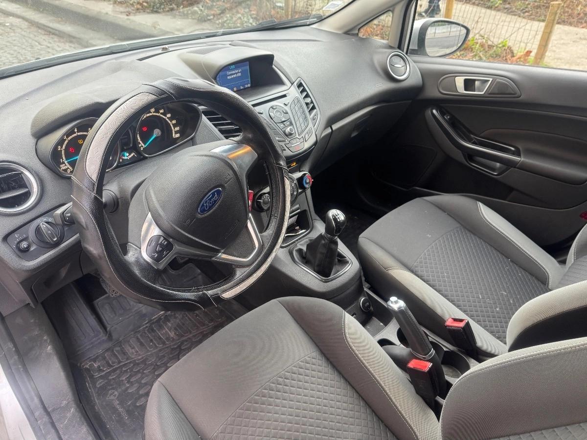 Ford Fiesta 1.0 ECOBOOST 100 BUSINESS NAVI START-STOP