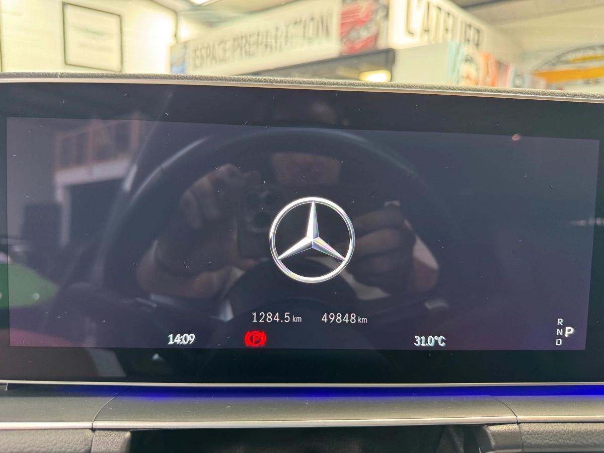 Mercedes Classe Gle 2.0 350 DE AMG LINE 4MATIC 9G-TRONIC BVA