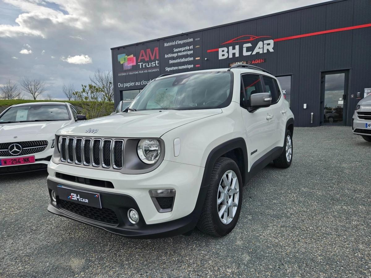 Image: Jeep Renegade 1.6 MULTIJET 130 LIMITED 2WD
