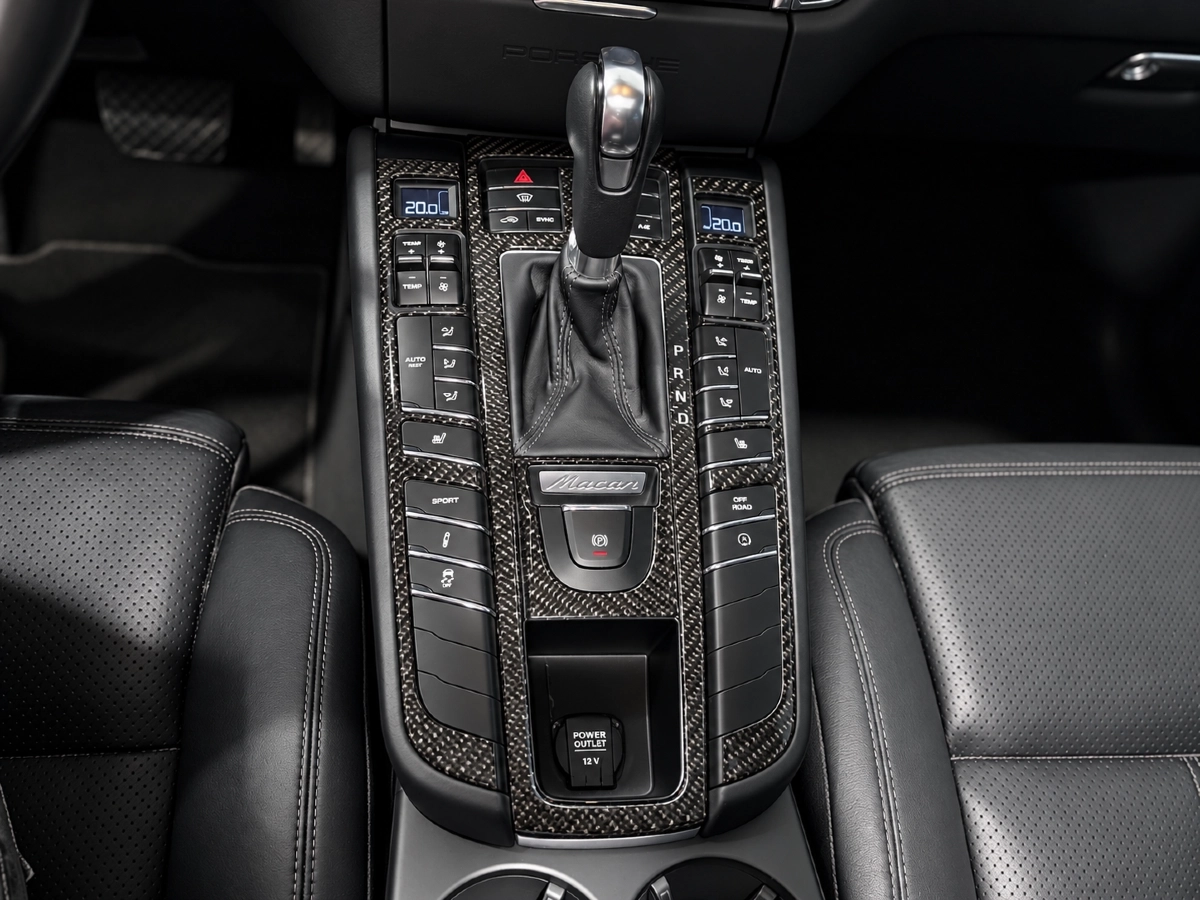 Porsche Macan - photo 16