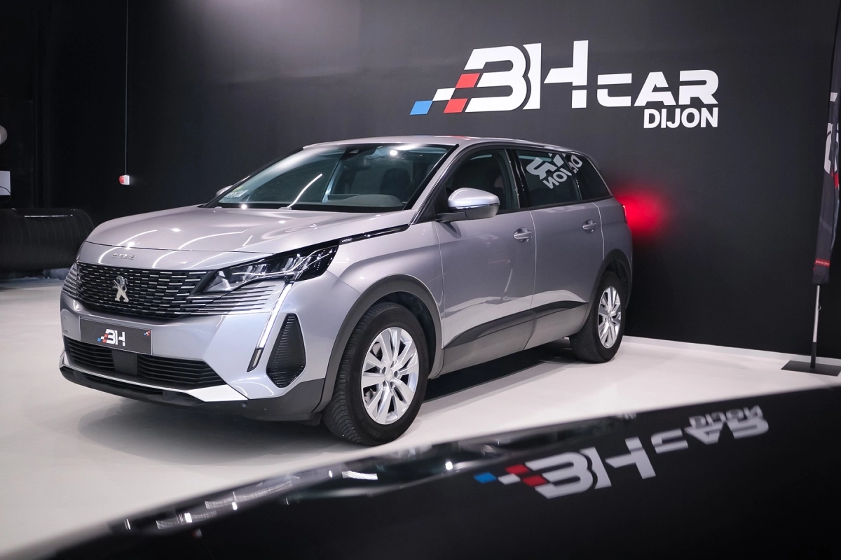 Peugeot 5008 - photo 3