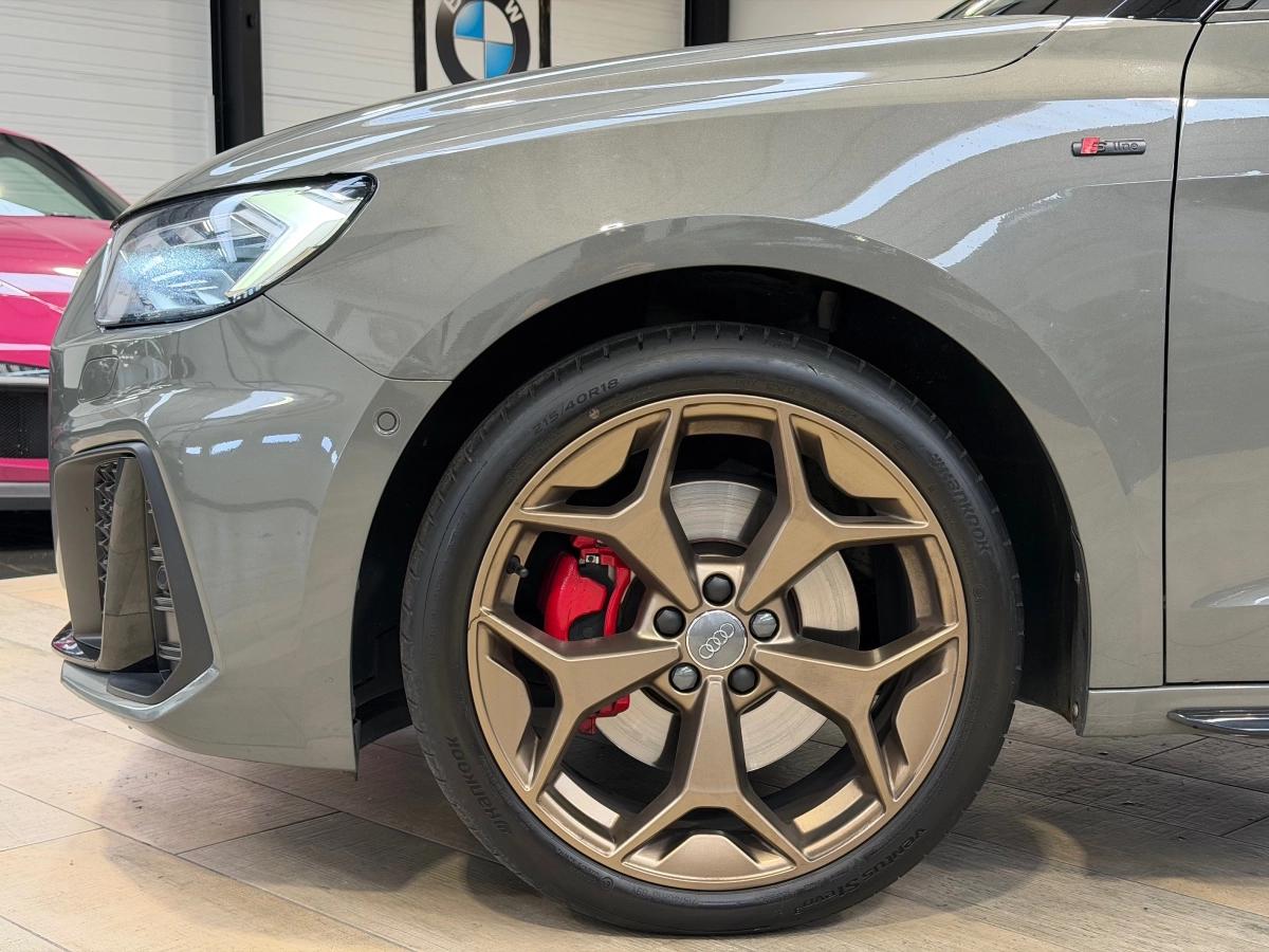 Audi A1 SPORTBACK 2.0 40 TFSI 200 EDITION ONE BVA