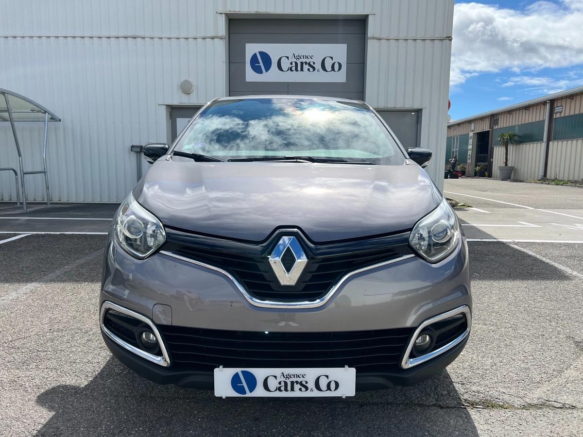 Renault Captur 0.9 TCE 90 INTENS