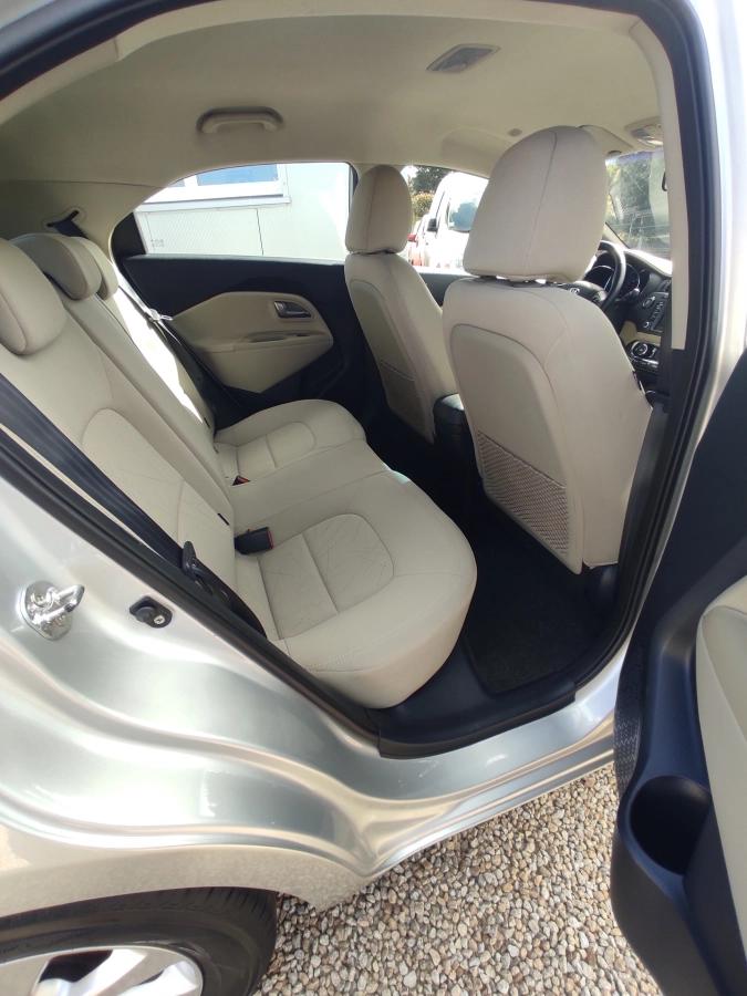 Kia Rio 1.4 CRDi 90 Fusion
