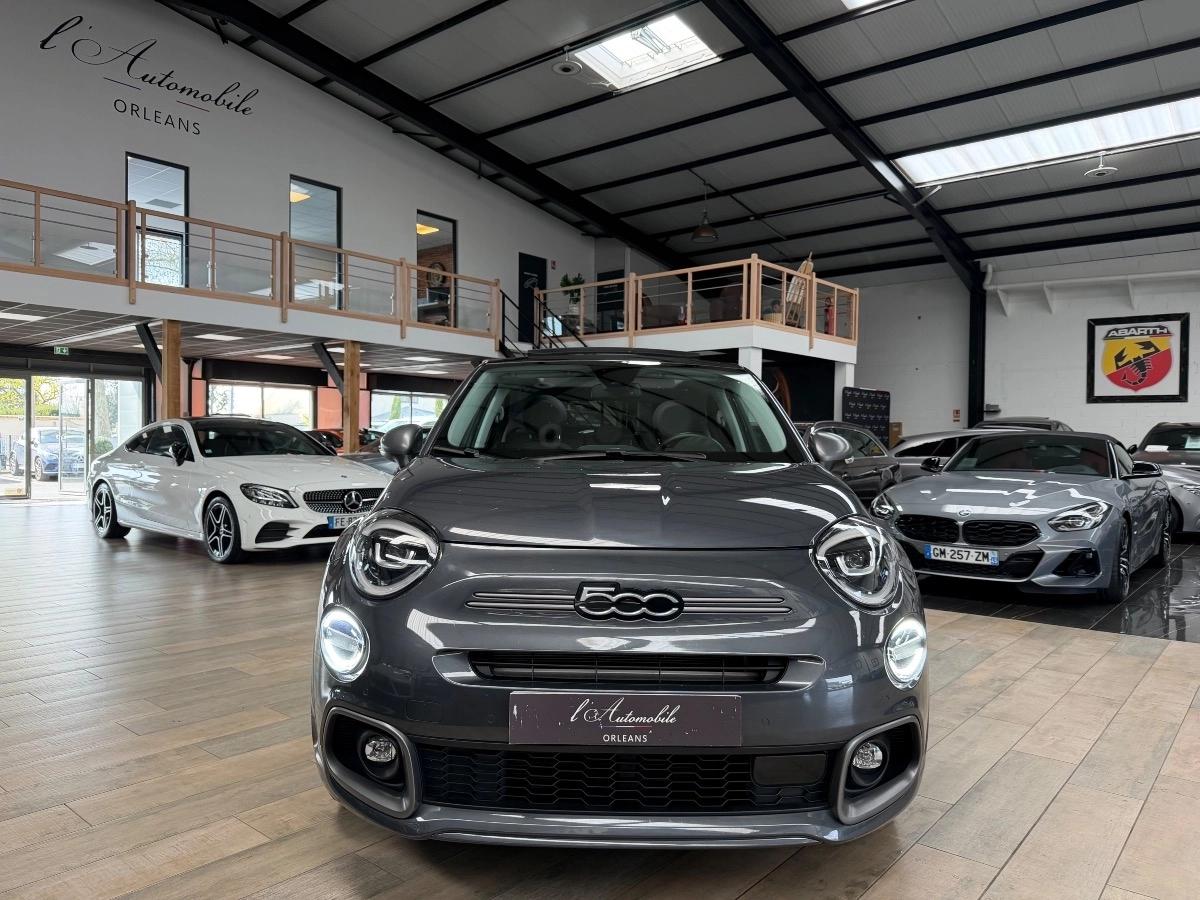 Fiat 500x DOLCEVITA FIREFLY CABRIOLET SPORT 130CV HYBRIDE 1° MAIN OPTION ++