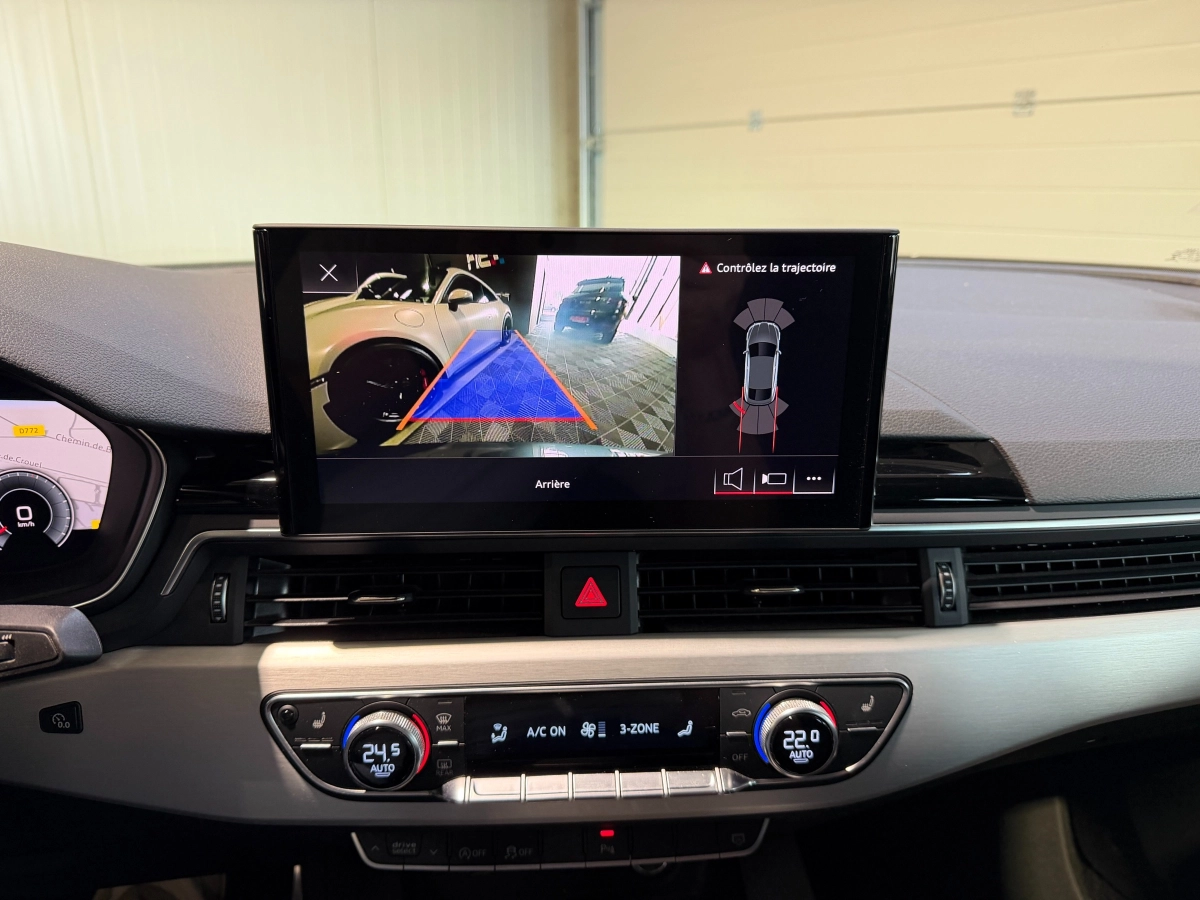 Audi A5 - photo 14