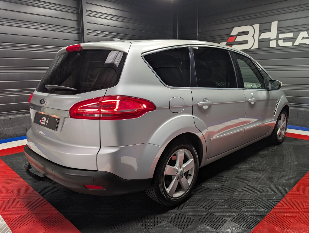 Ford S-max - photo 6