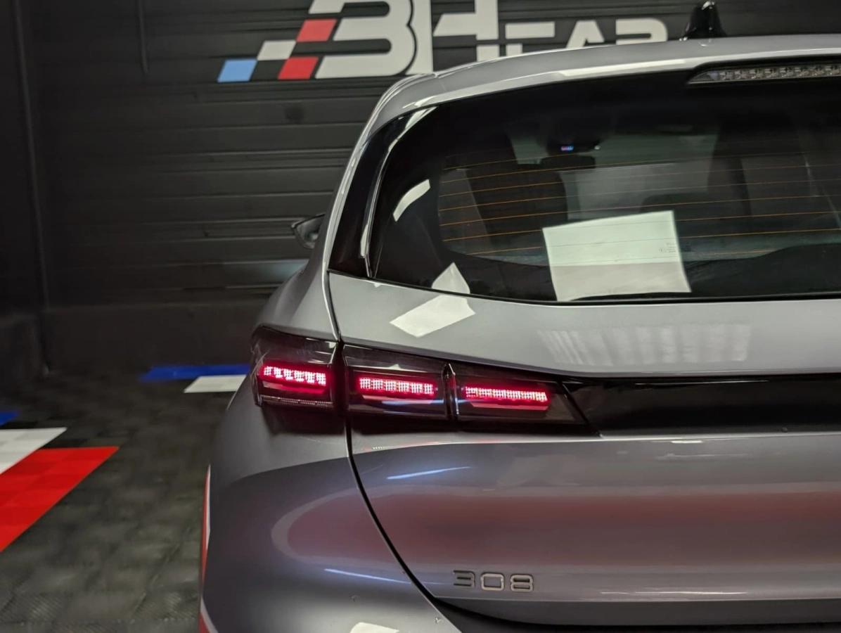Aperçu indisponible de Peugeot 308