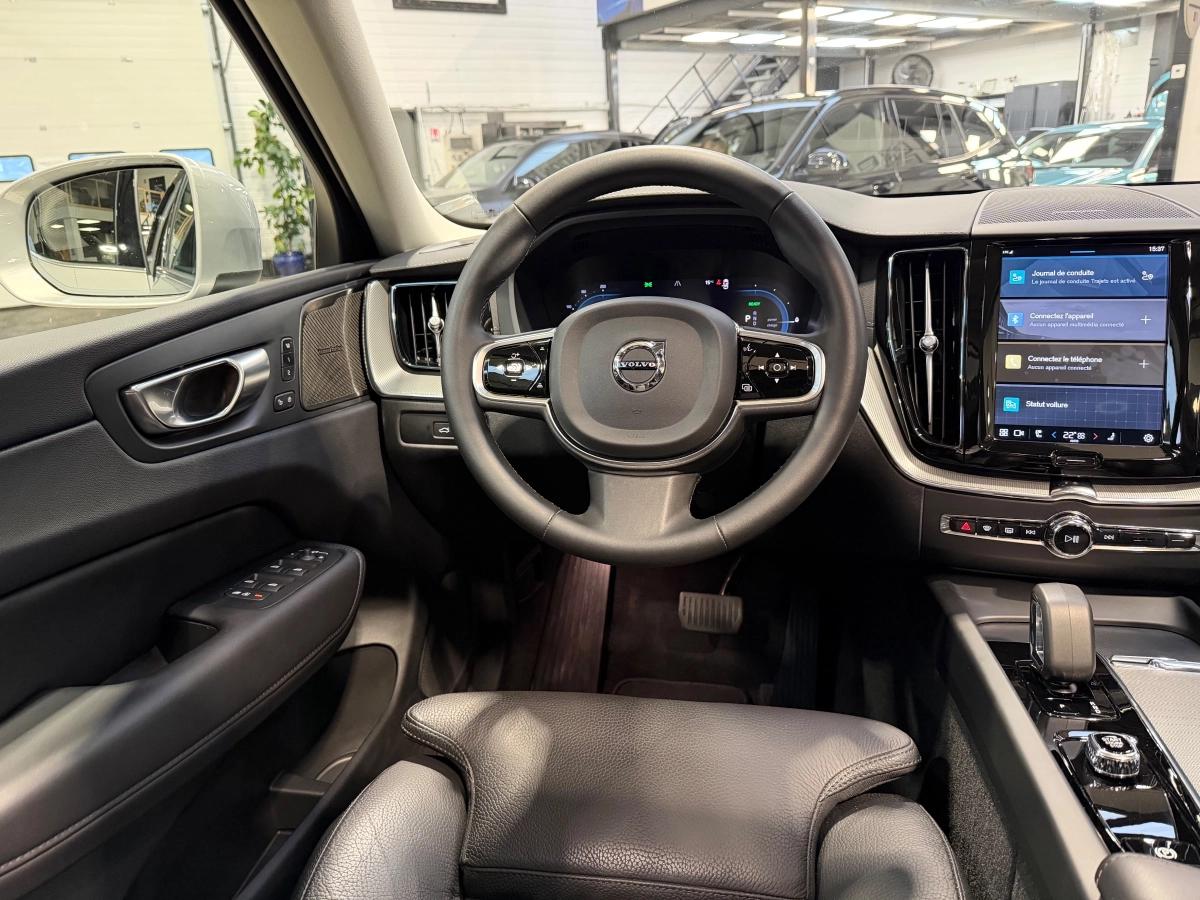 Volvo Xc60 2.0 T8 455H 310 RECHARGE PHEV HYBRID TWIN-ENGINE 18.8KWH ULTIMATE STYLE CHROME AWD GEARTRONIC BVA