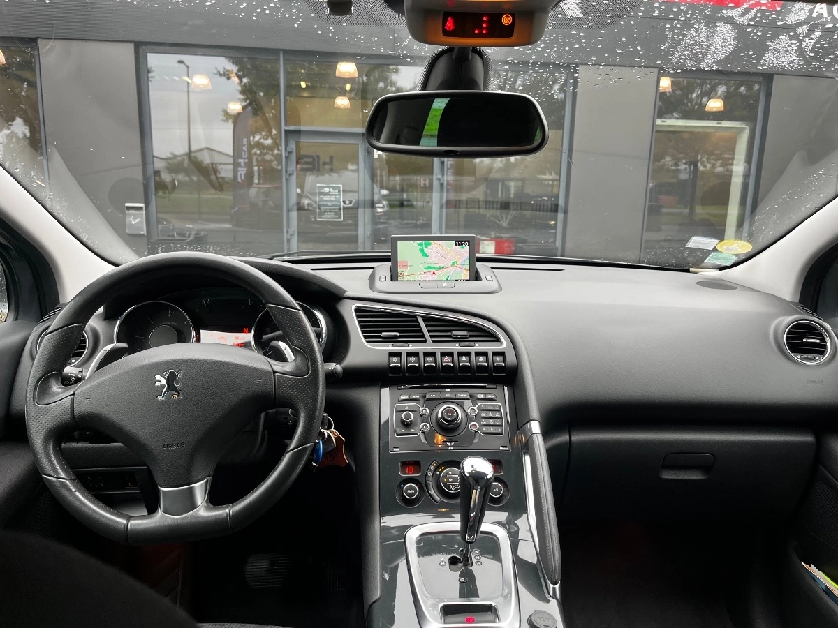 Peugeot 3008 - photo 8
