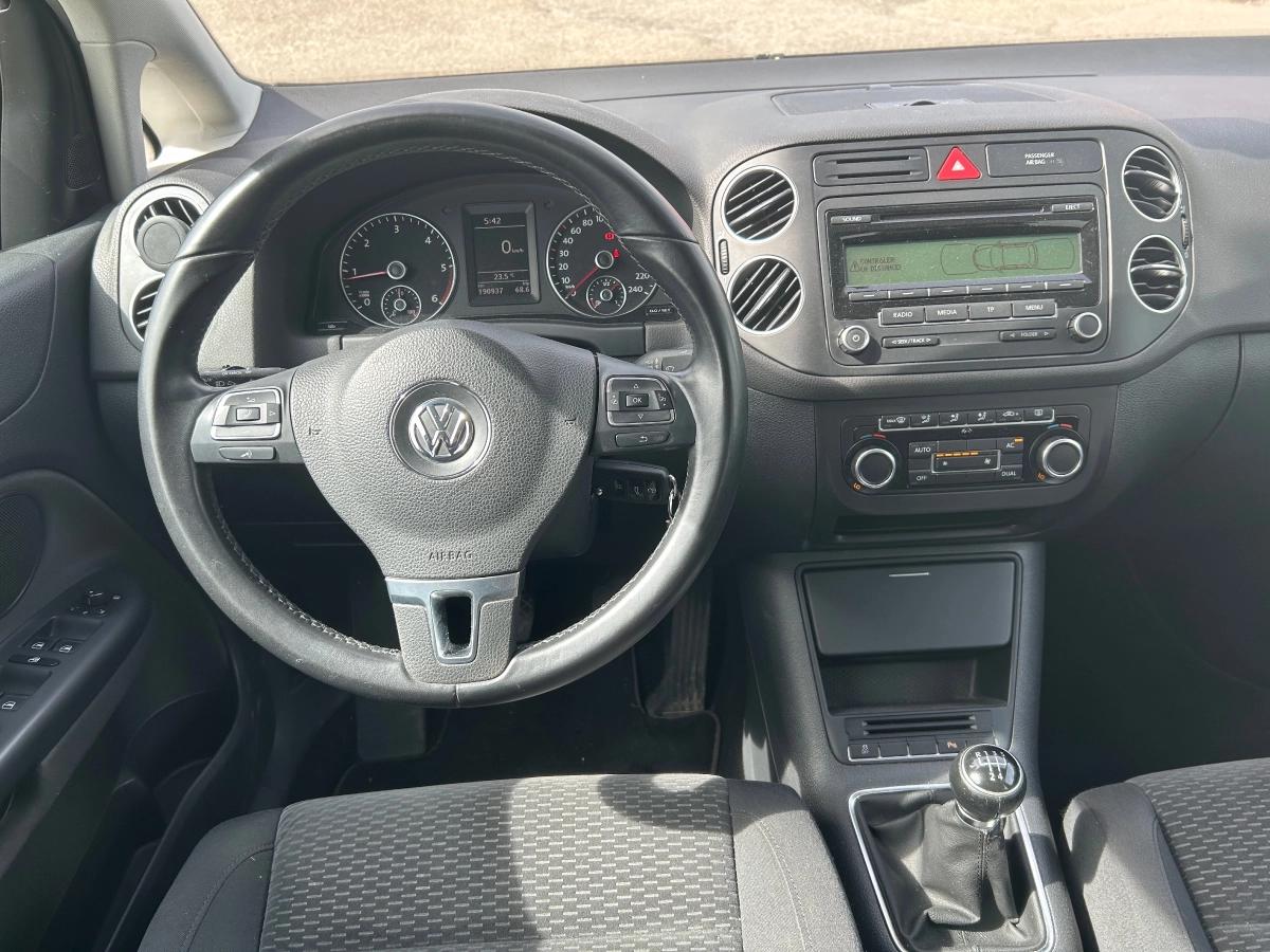 Volkswagen Golf Plus 1.6 TDI 105