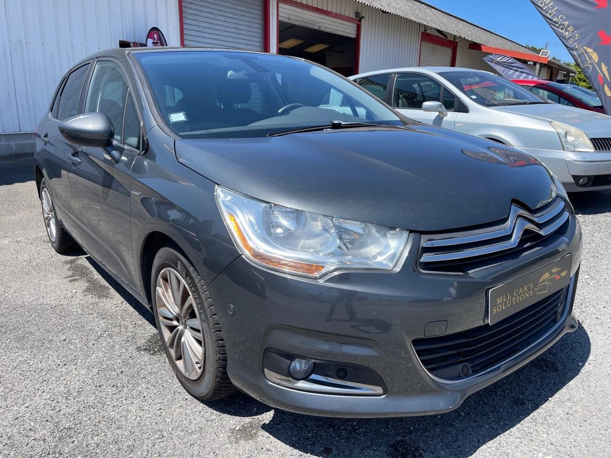 Citroën C4
