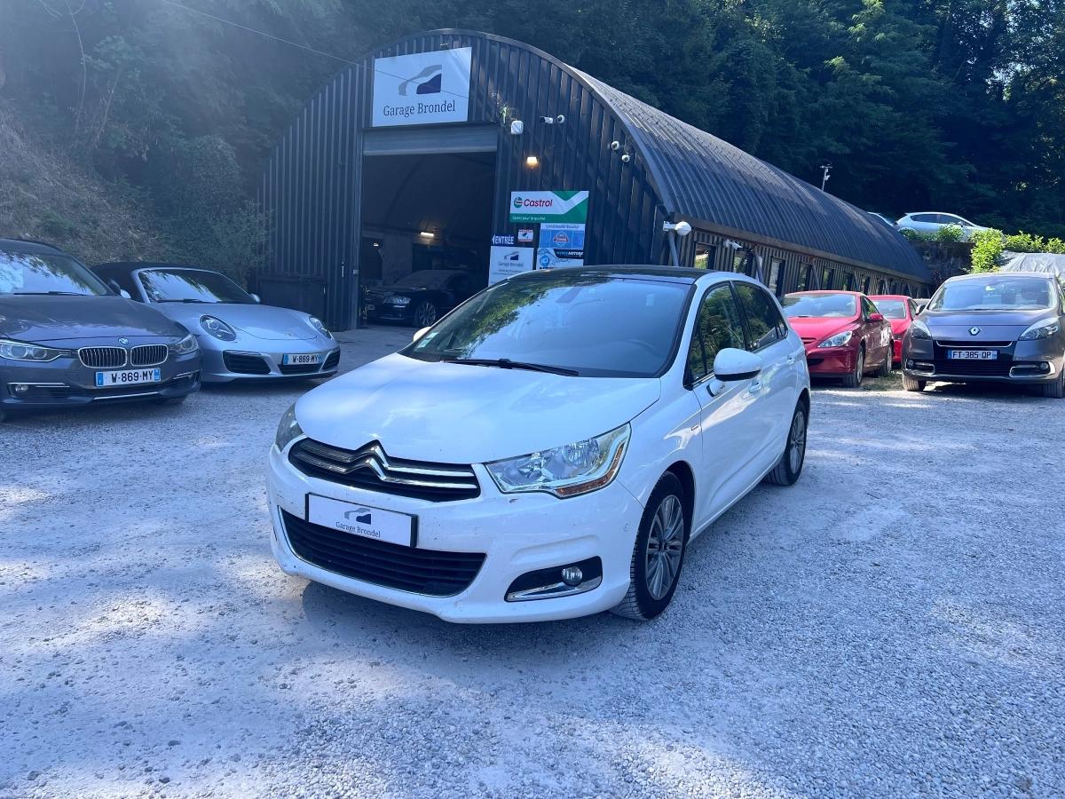 Citroën C4