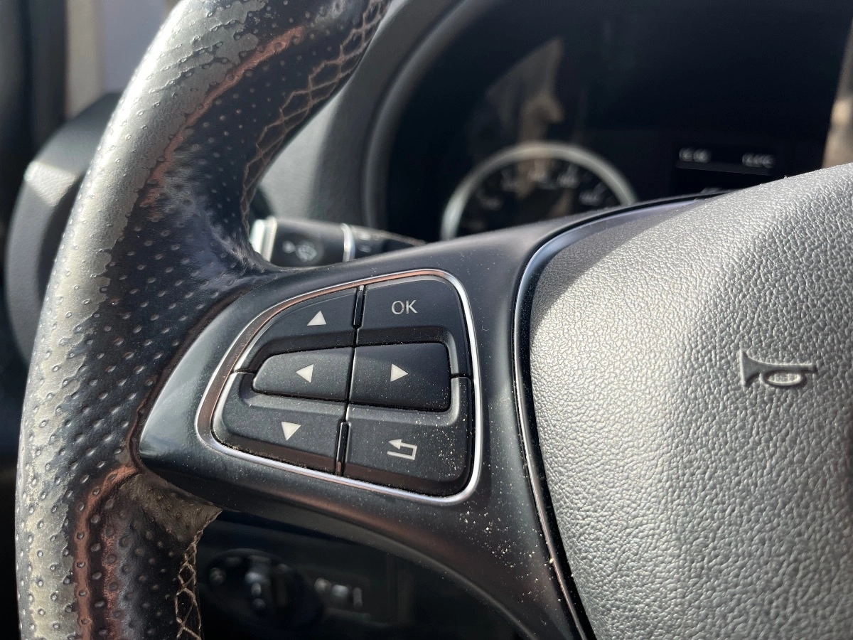 Mercedes Vito Vu - photo 11