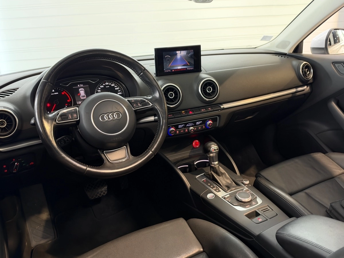 Audi A3 - photo 3