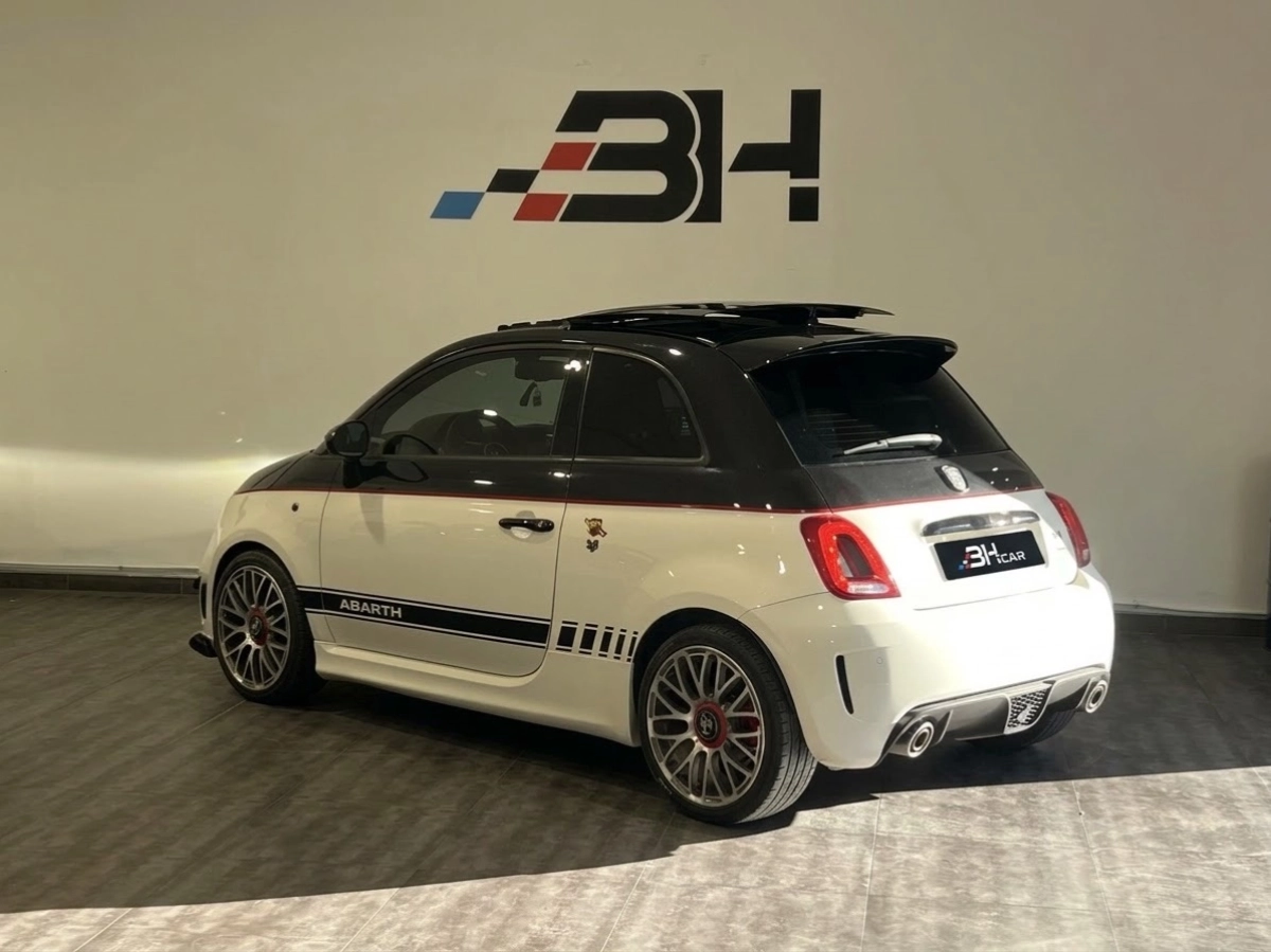 Abarth 500 - photo 6