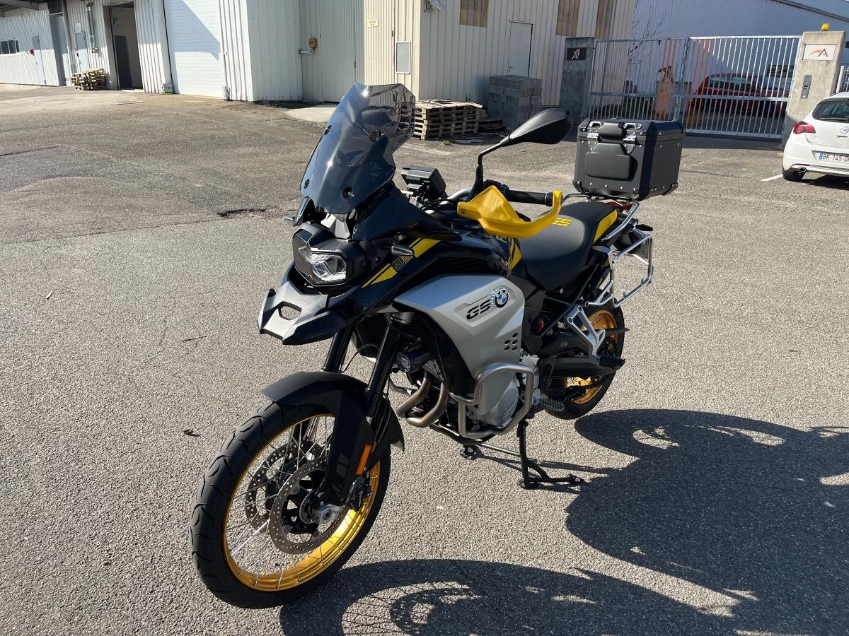 BMW F 850 GS ADVENTURE 40TH ANNIVERSARY