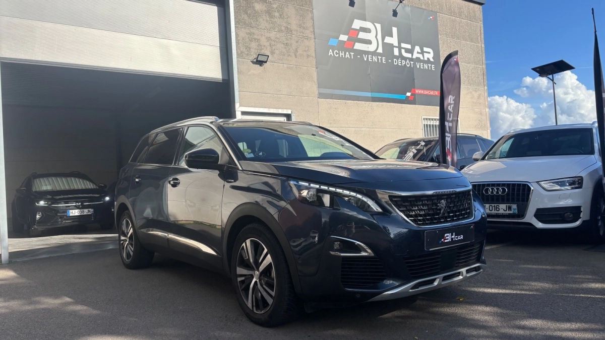 Peugeot 5008