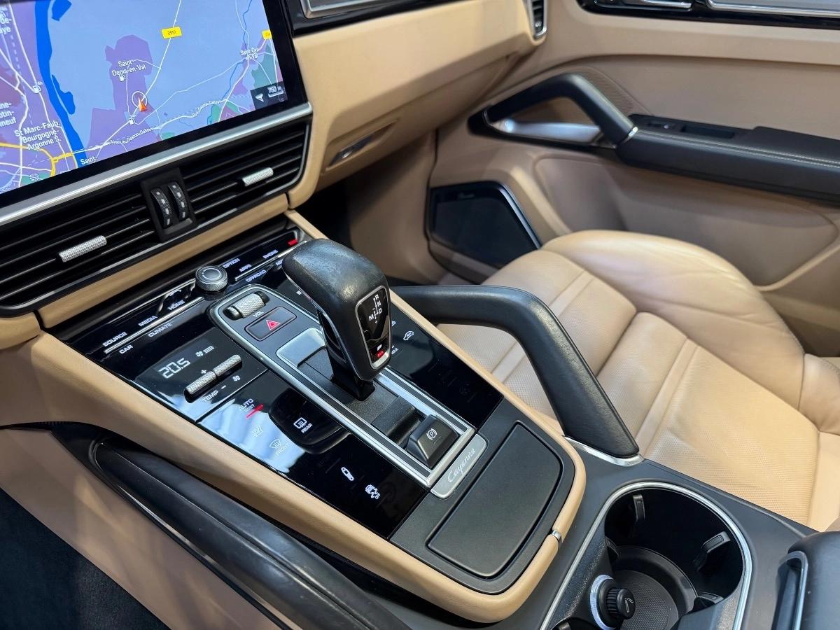 Porsche Cayenne 4.0 TURBO 550 BVA
