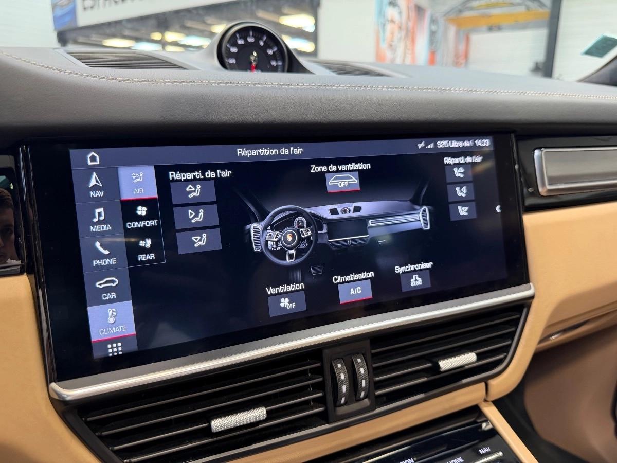 Porsche Cayenne 4.0 TURBO 550 BVA