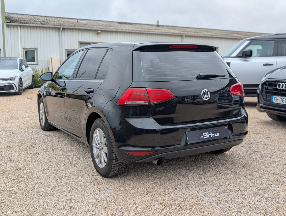 Volkswagen Golf - photo 4