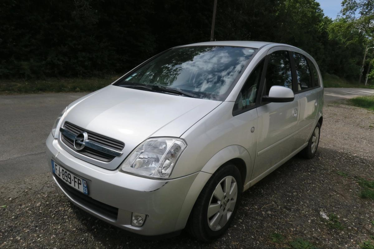 Opel Meriva