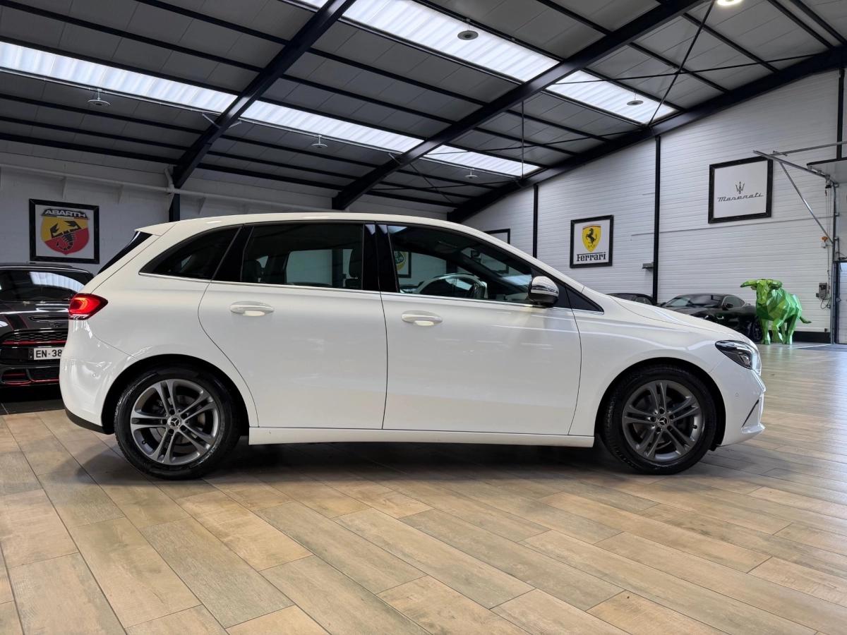 Mercedes Classe B 180 1.3 i 16V 7G-DCT 136 ch Progressive Line
