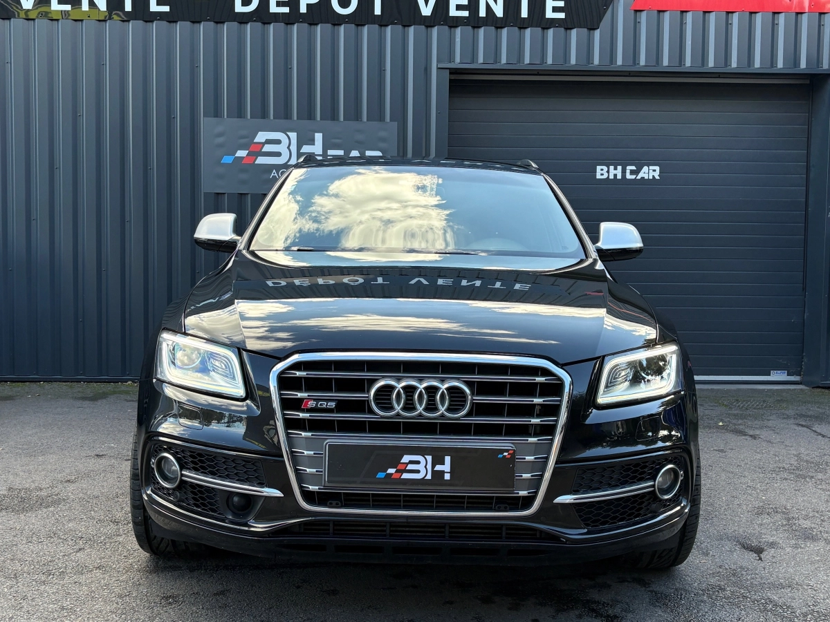Audi Sq5 - photo 3