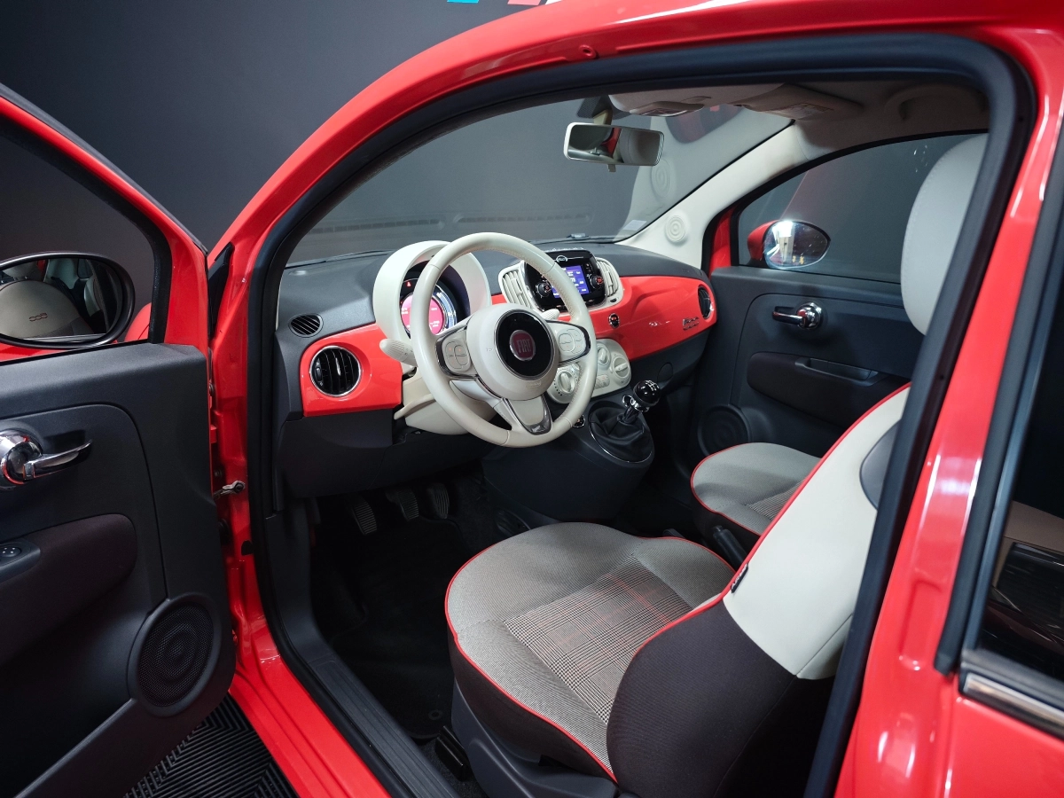 Fiat 500 - photo 6