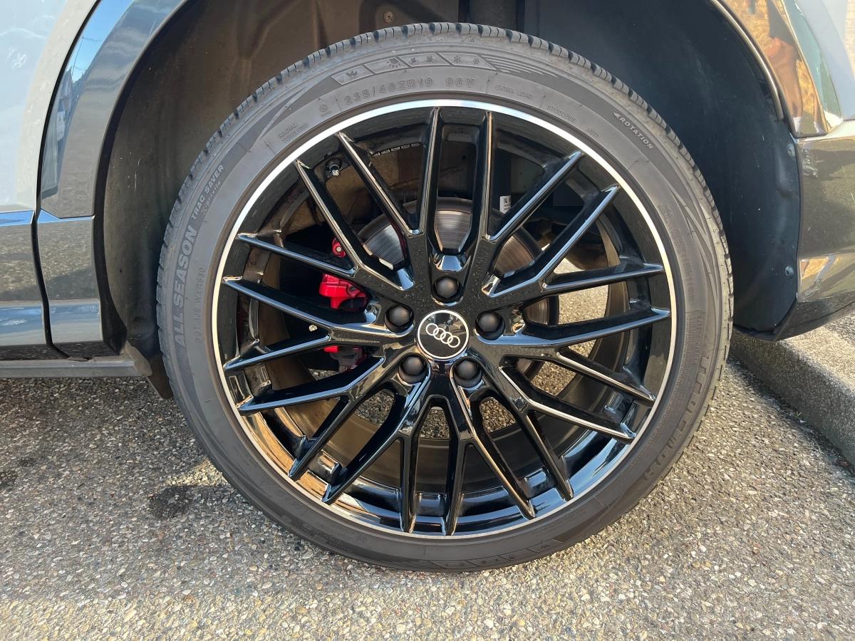 Audi Q2 2.0 TDI 150 S-LINE QUATTRO S-TRONIC BVA