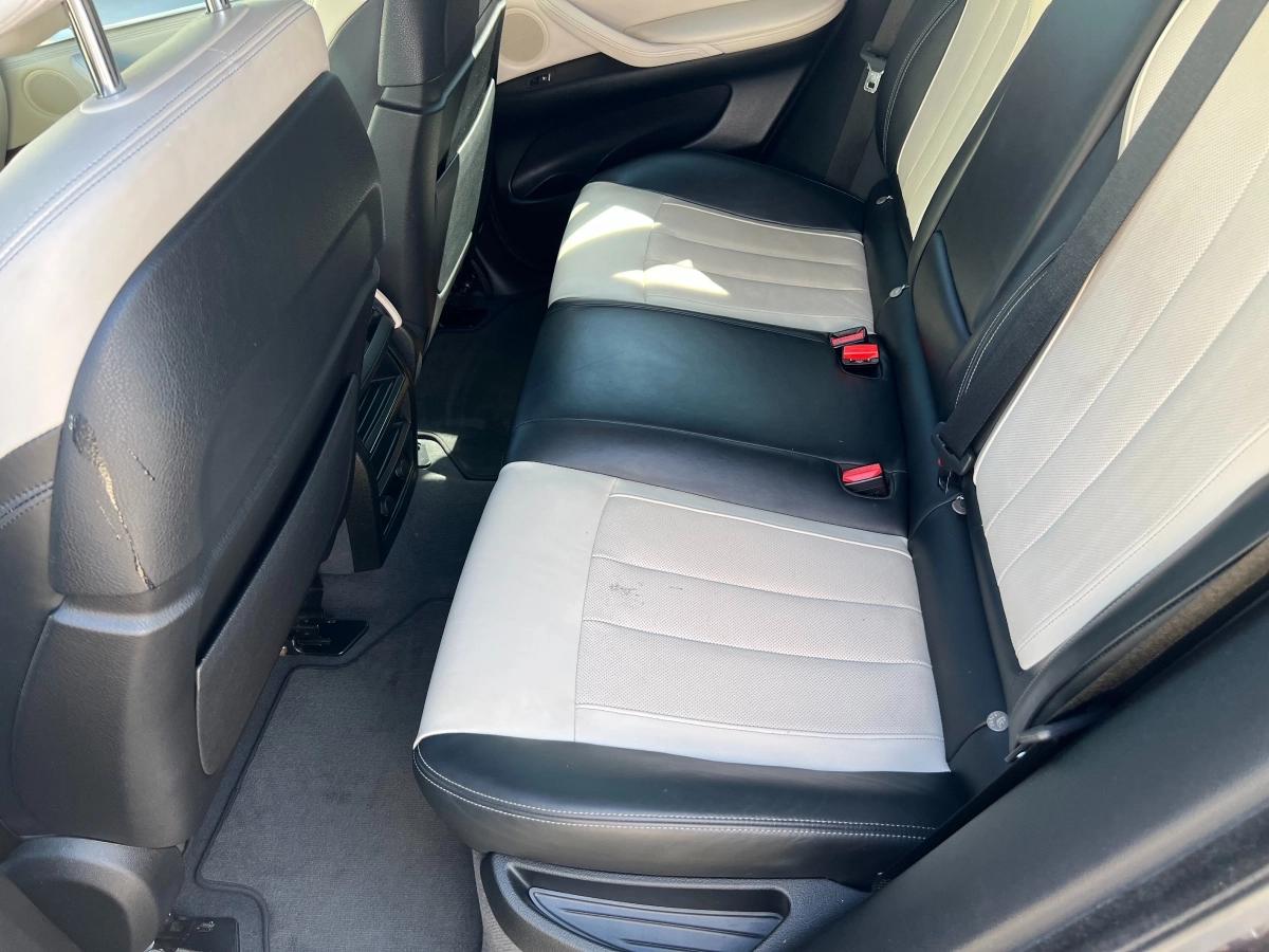 Bmw X6 3.0 D 260 EXCLUSIVE XDRIVE BVA