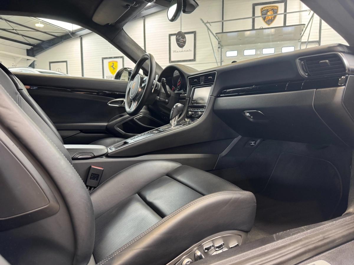 Porsche 911 COUPE 3.8 TURBO 560 S PDK BVA