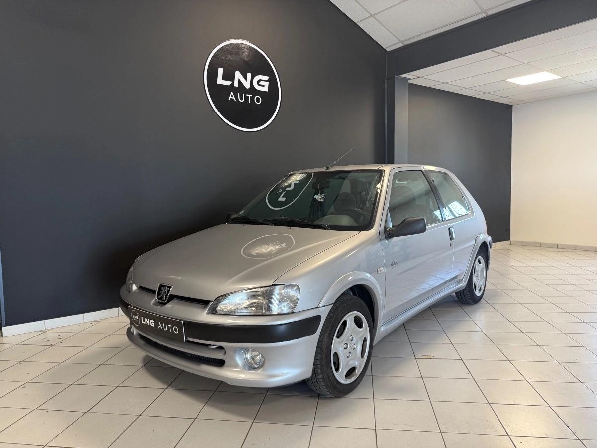 Peugeot 106