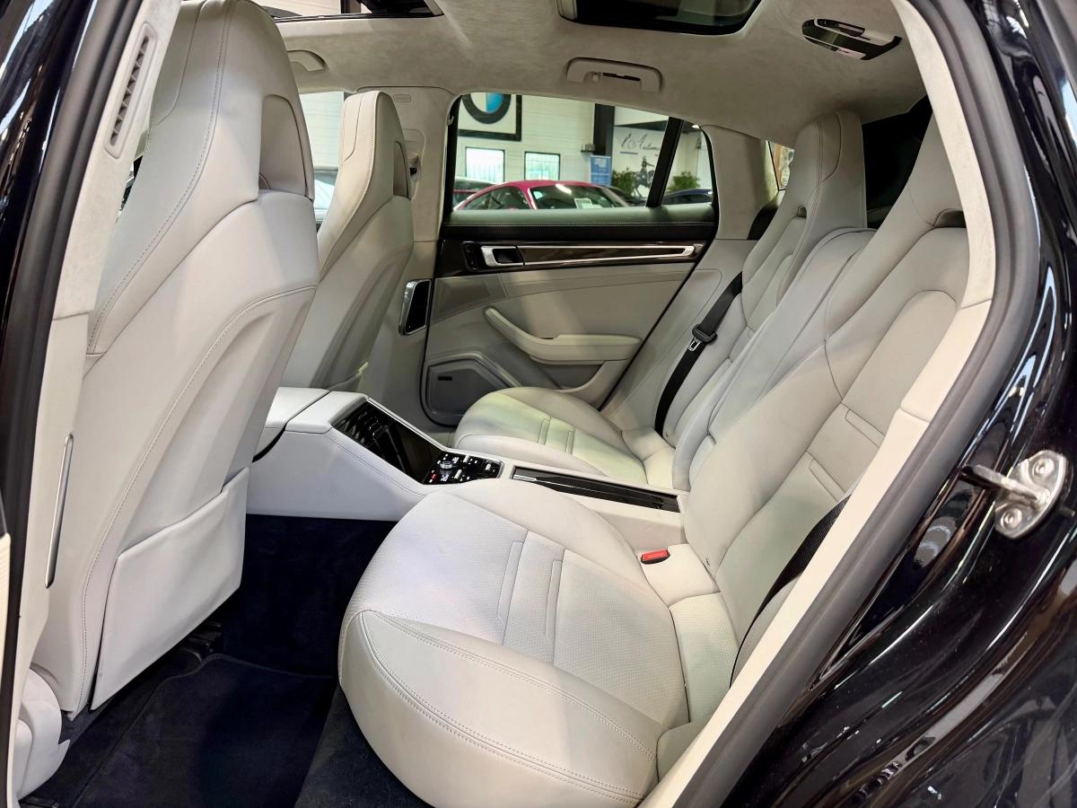 Porsche Panamera 4.0 TURBO E-HYBRID 700H 570 PHEV 17.9KWH S BVA