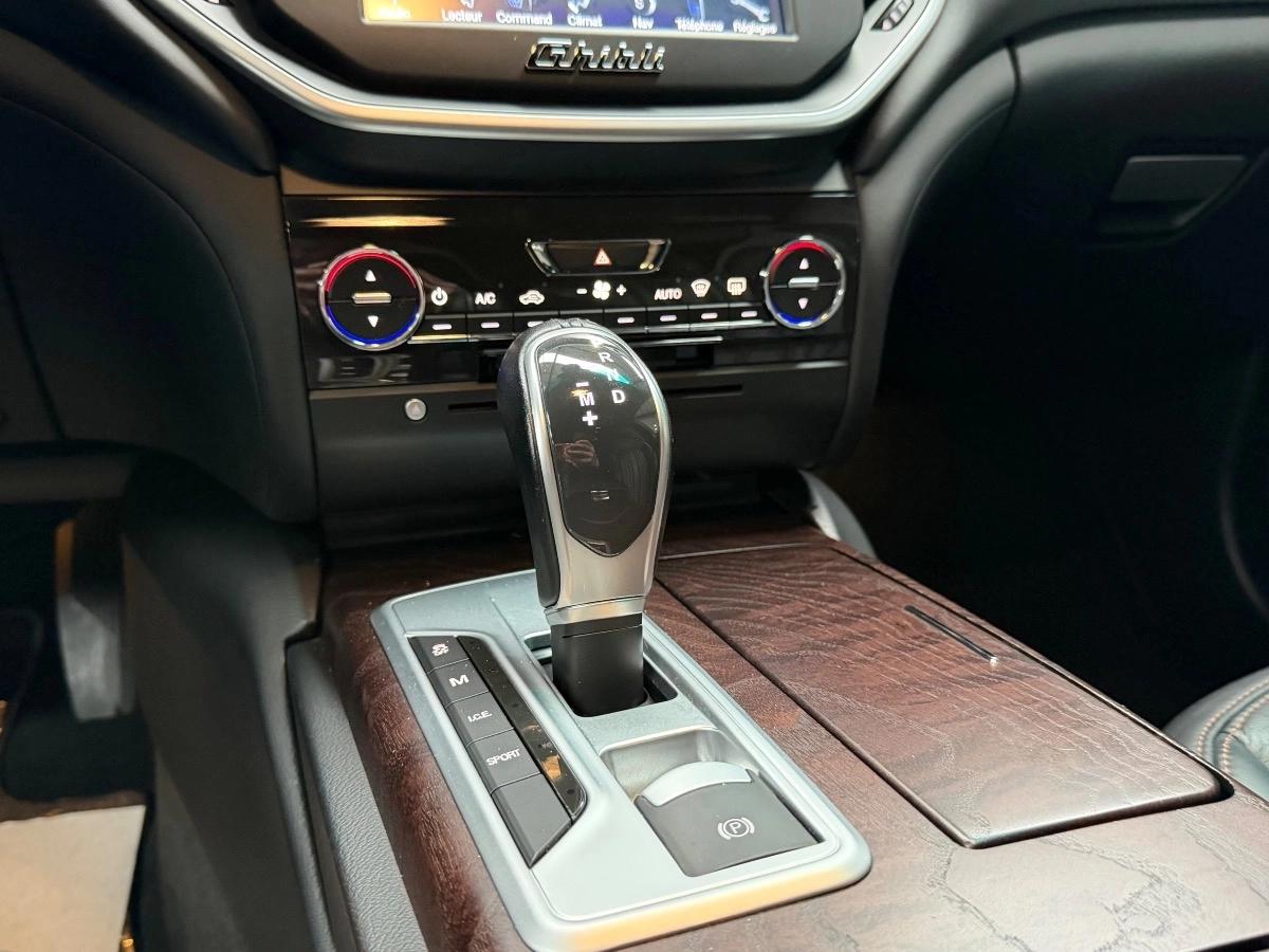 Maserati Ghibli 3.0 DIESEL 275 BVA