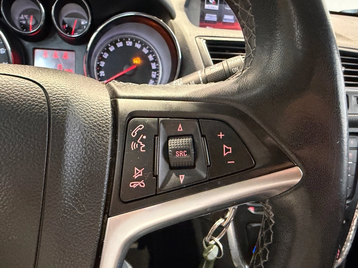 Opel Mokka - photo 23