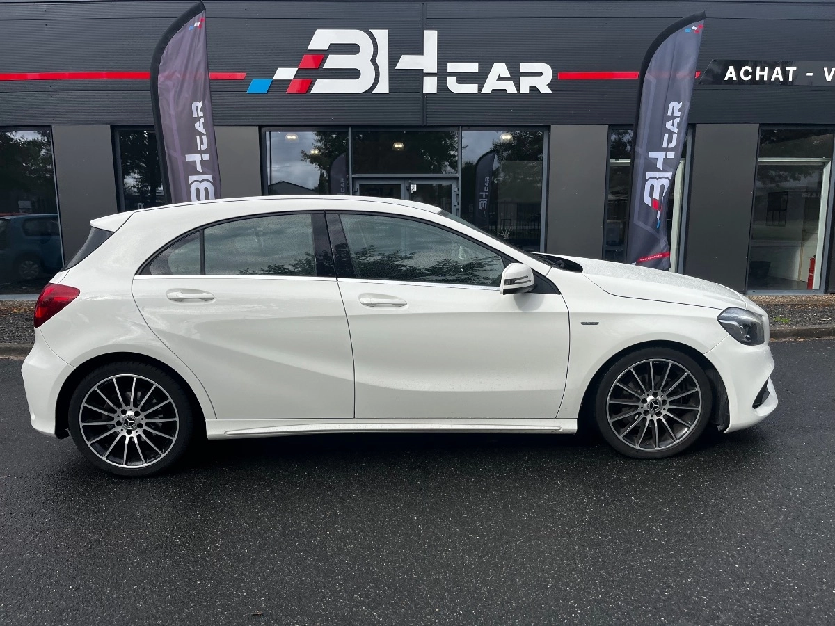 Mercedes Classe A - photo 5