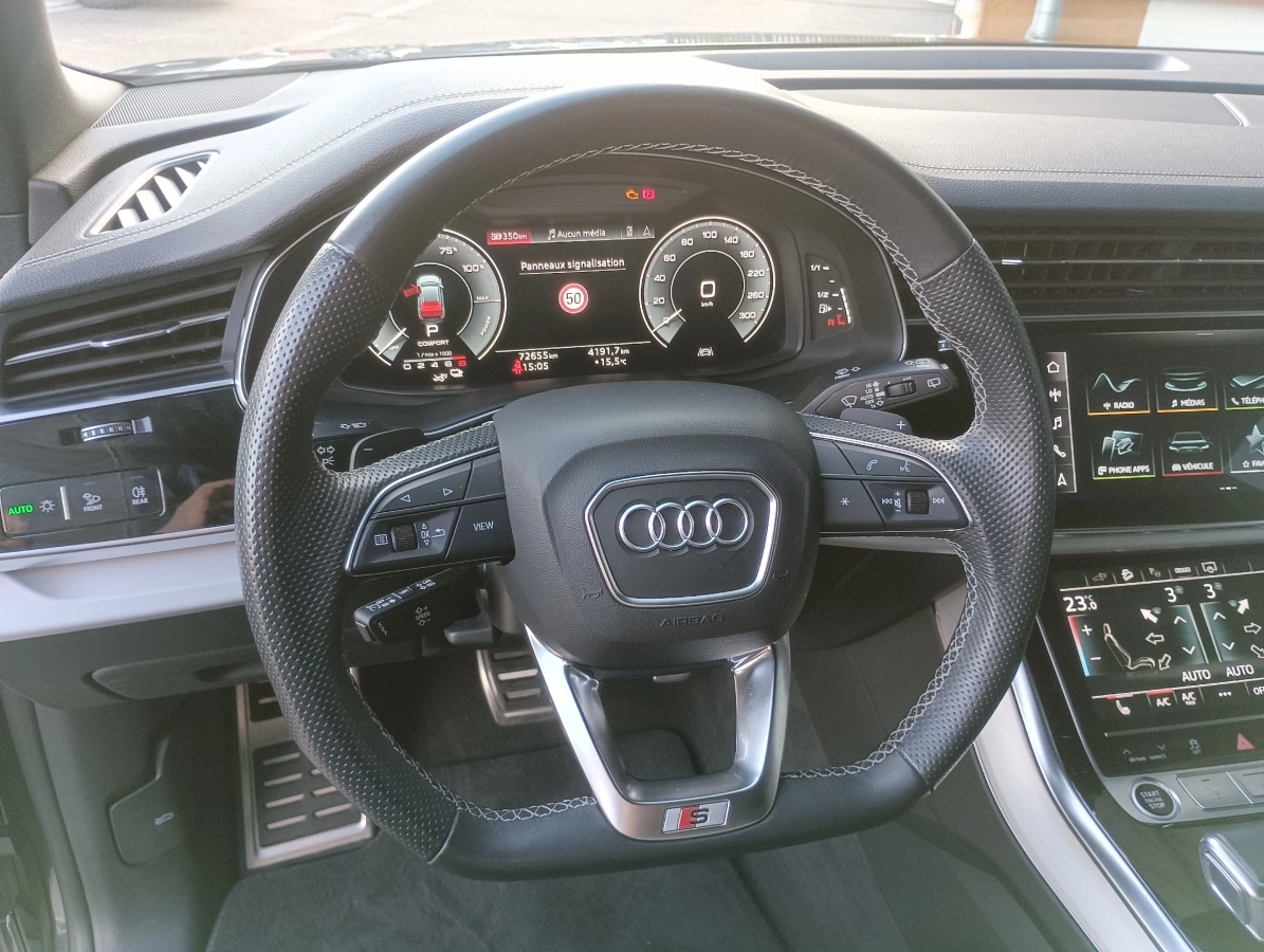 Audi Q8 - photo 24