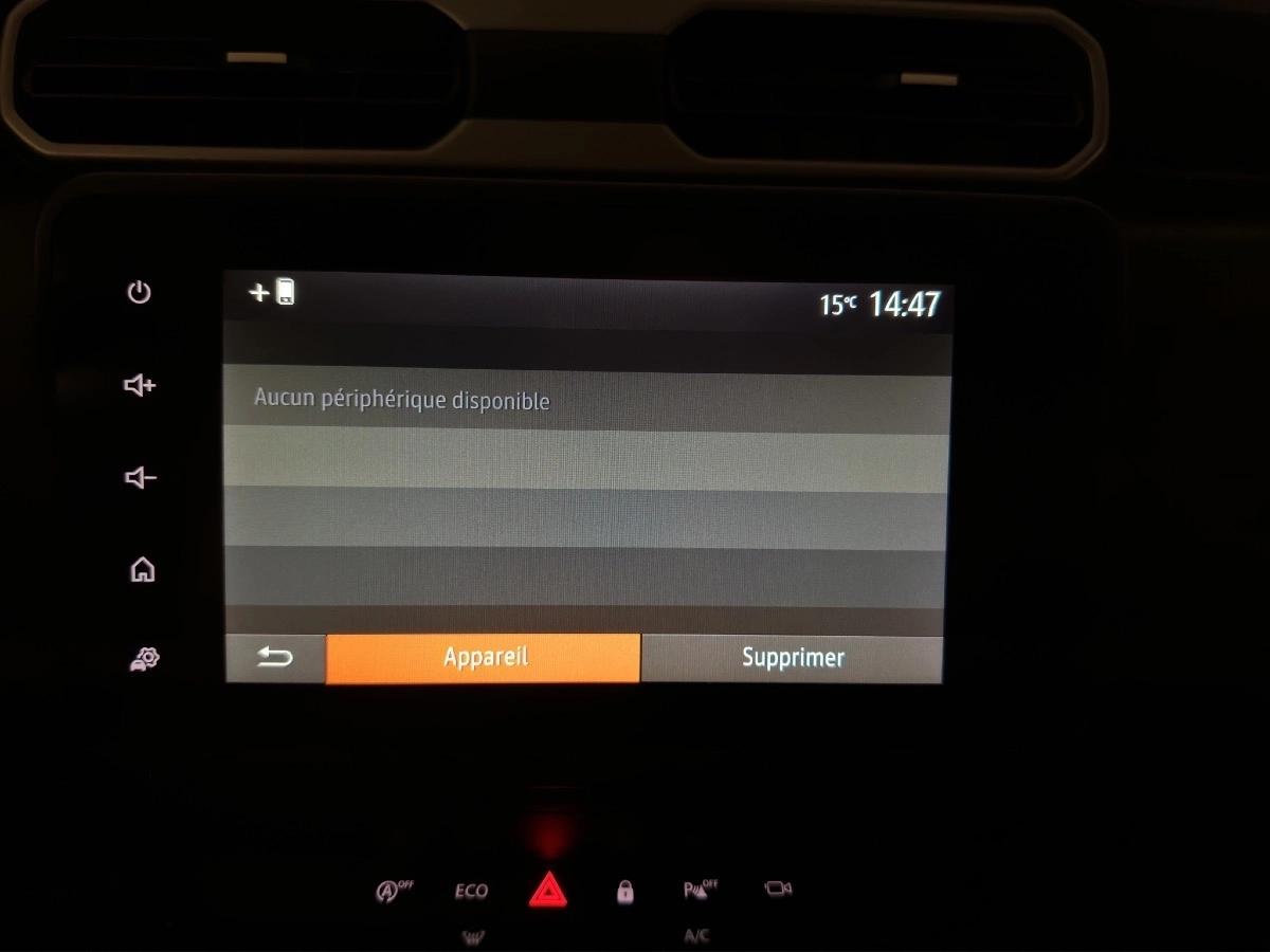 Dacia Duster 1.0 ECO-G GPL 100 JOURNEY 4X2