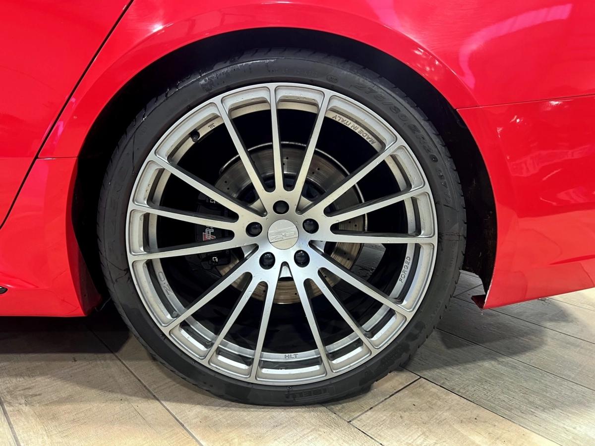 Audi Rs4 AVANT 2.9 TFSI 450 QUATTRO TIPTRONIC BVA