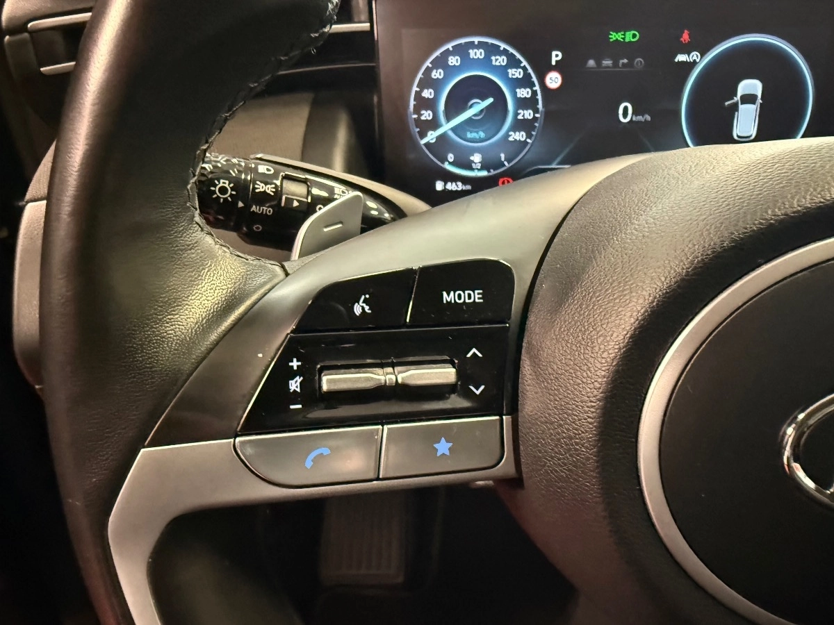 Hyundai Tucson - photo 18