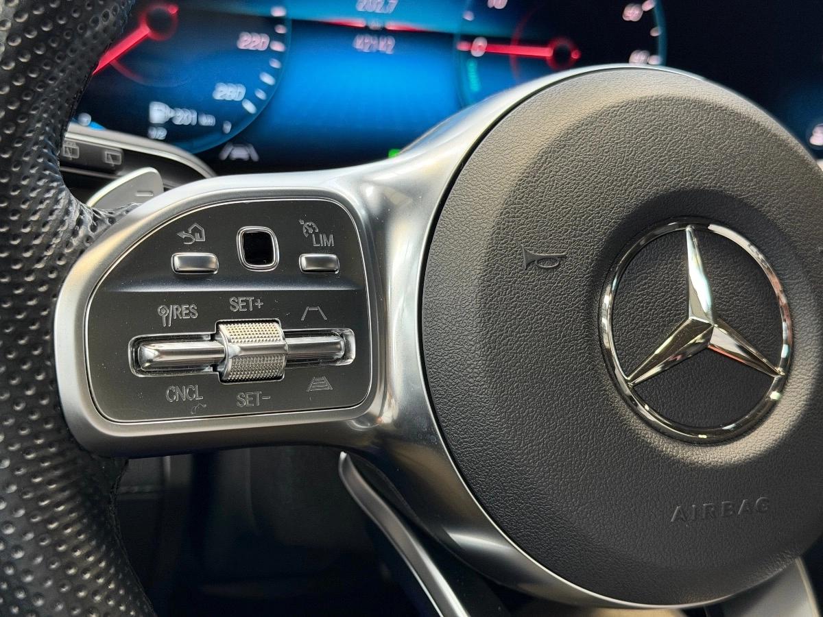 Mercedes Classe Gle 2.0 350 DE 319H 195 EQ-POWER PHEV HYBRID AMG LINE 4MATIC 9G-TRONIC BVA
