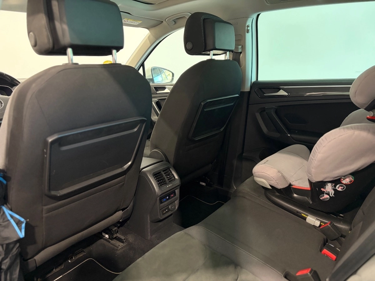 Volkswagen Tiguan - photo 16