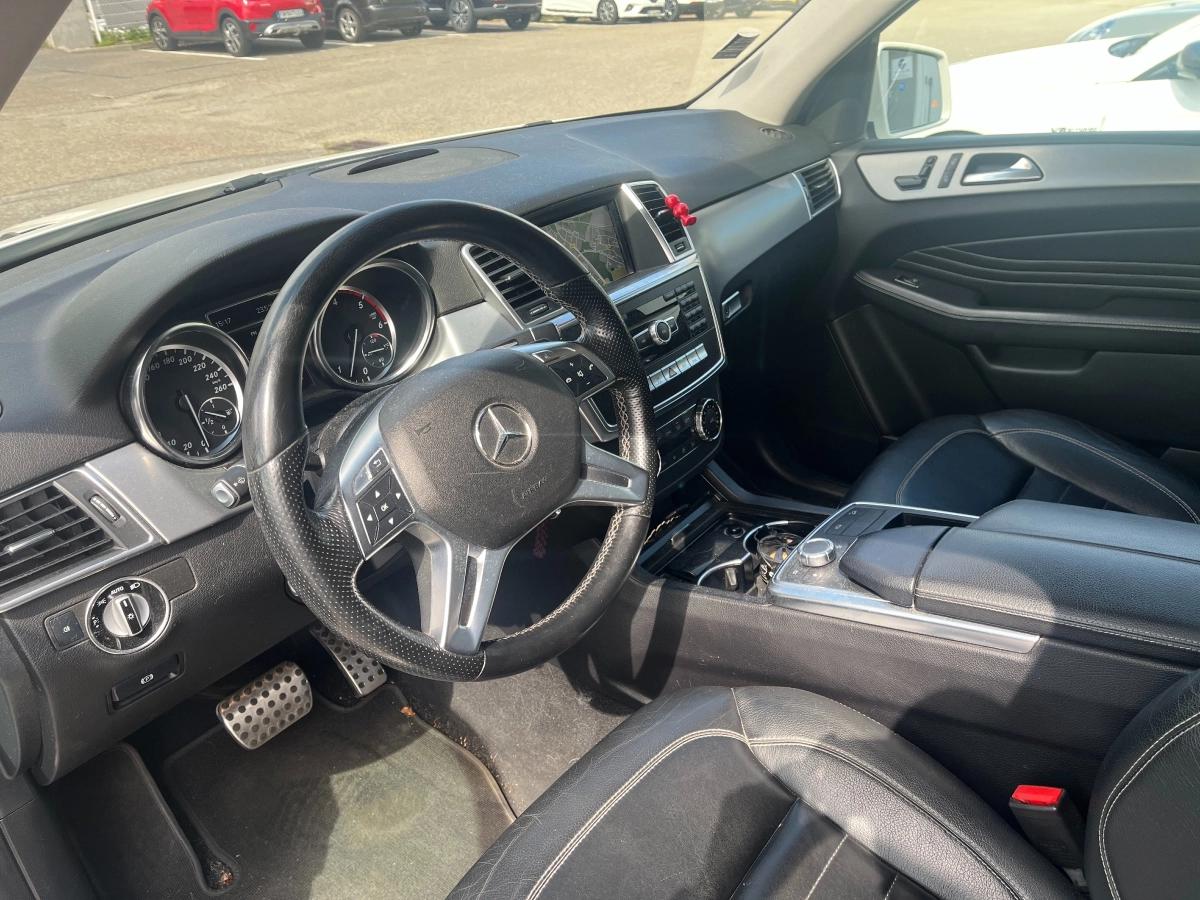 Mercedes Classe M 