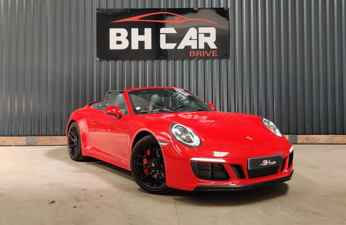 Porsche 911